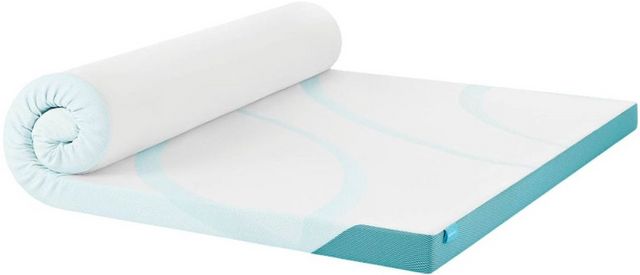 Tempur-Pedic® TEMPUR-Adapt® + Cooling 3" Soft Full Mattress Topper