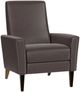 American Leather® Customizable Vida Leather 38" Manual Recliner-0