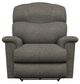 La-Z-Boy® Lancer Graphite Power Wall Recliner with Headrest and Lumbar-1