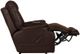Catnapper® Anders Dark Chocolate Power Recliner with Dual Heat and Massage-5