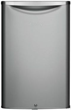 Danby® 21" 4.4 Cu. Ft. Iridium Silver Compact Refrigerator