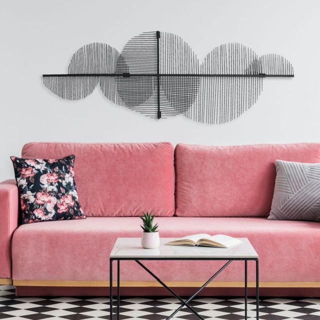 Renwil® Byers Black Wall Art-2