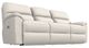 La-Z-Boy® Brooks Oyster Power Reclining Sofa with Headrest-0