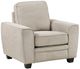 Homelegance® Zander Taupe Chair-0