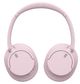 Sony® Pink Wireless Over-Ear Noise-Canceling Headphones-3