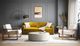 Palliser® Furniture Customizable Madison Track Arm Apartment Sofa-4