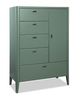 Durham Furniture Caledon Gentlemen's Chest-0