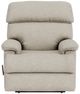 Flexsteel® Geneva Silver Driftwood Recliner-1