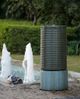A & B Home Bronze/Green Fountain -1