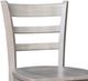 John Thomas Furniture® Dining Essentials Emily Taupe Gray Counter Stool-1