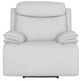 Parker House® Alpine Airy Snow Power Zero Gravity Recliner-4
