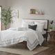 Olliix by INK+IVY Gray King/California King Mill Valley Reversible Cotton Comforter Set-2