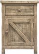 Vintage Furniture Cheyenne 4-Piece Queen Panel Bedroom Set-3