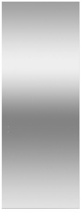Fisher & Paykel 30" Stainless Steel Door Panel