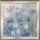 Stylecraft Blue/Gray/Light Blue Wall Art-0