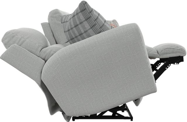 Catnapper® Chappy Pebble Manual Reclining Loveseat-3