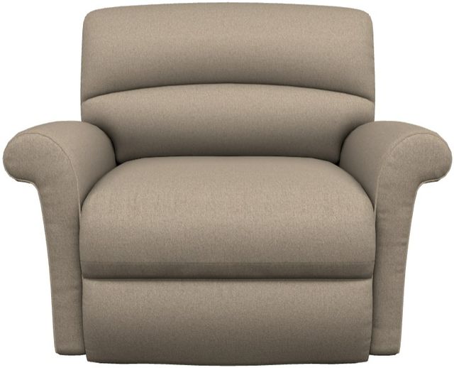 La-Z-Boy® Robin Latte Manual Reclining Chair and a Half-1