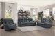 Mazin Furniture Darwan Layflat Reclining Chair-4