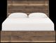 Signature Design by Ashley® Chirason Brown King Storage Panel Bed-3