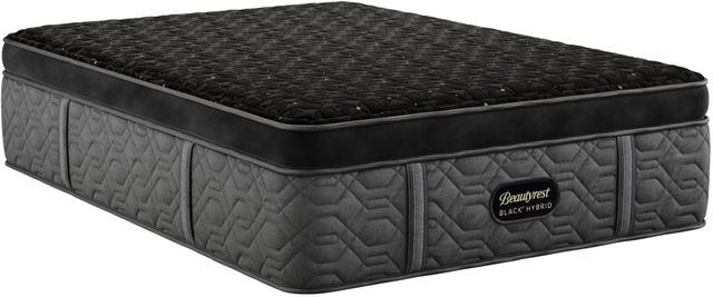 Beautyrest Black® Series 4 Hybrid 16" Firm Box Top King Mattress-0