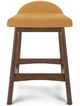 Signature Design by Ashley® Lyncott Mustard Counter Bar Stool-3