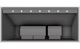 Vent-A-Hood® 60" Gunsmoke Wall Hood-3