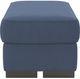 Ashley® Ashlor Nuvella® Indigo Oversized Chair Ottoman-2