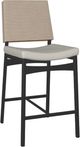 Amisco Customizable Kenzo Counter Stool-0