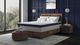 Sherwood® Bedding Classic, Essentials® Elegant 13.25" Wrapped Coil Medium Pillow Top Twin Mattress-4