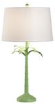 Wildwood Lamps Palma Spring Green Table Lamp-0
