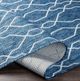 Surya Eagean Denim 4'x6' Area Rug-3