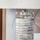 Crestview Collection Santa Fe Gray/White Table Lamp-2