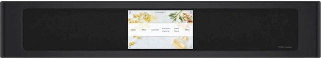 Café™ Professional Series 30" Matte Black Double Electric Wall Oven-3