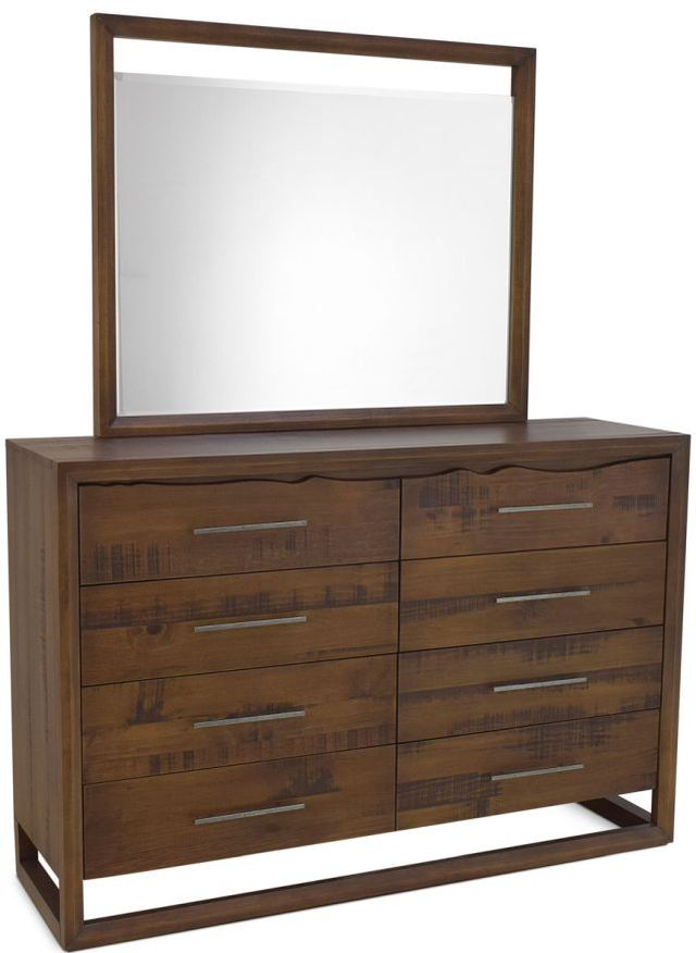 Steve Silver Co. Lofton Mocha Dresser-1