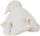 Nourison Home™ Plush Lines Ivory Throw Pillow-1