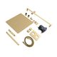 ZLINE Autograph Edition Crystal Bay Champagne Bronze Thermostatic Shower System-3