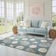 Oriental Weavers™ Quinn 5'x7' Style 1 Area Rug-1