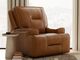 Titanic Power Leather Recliner-1