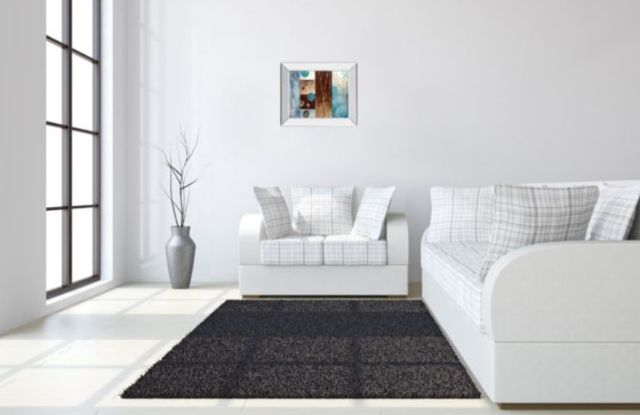 Classy Art Roll with It II by Nan Mirror Framed Wall Art-3