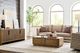 Hammary® Hidden Treasures Blair Brown Coffee Table-1
