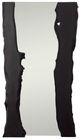 Dovetail Furniture Mina Black Mirror-0