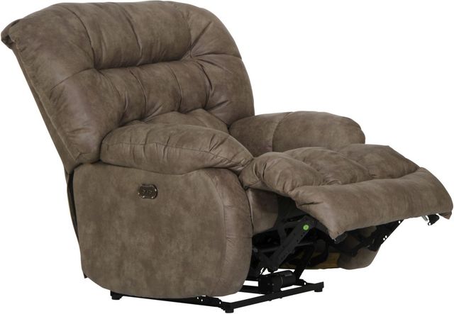 Catnapper® Benny Coffee Power Wall Hugger Recliner-2