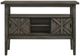 New Classic® Home Furnishings Gulliver Rustic Brown Server-2