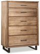 Durham Furniture Odyssey Desert Sand Chest-0