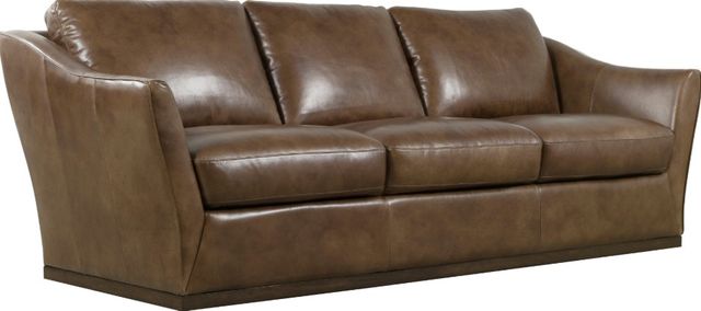 Hooker® Furniture Fairfax Hazelnut Sofa-0