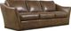 Hooker® Furniture Fairfax Hazelnut Sofa-0