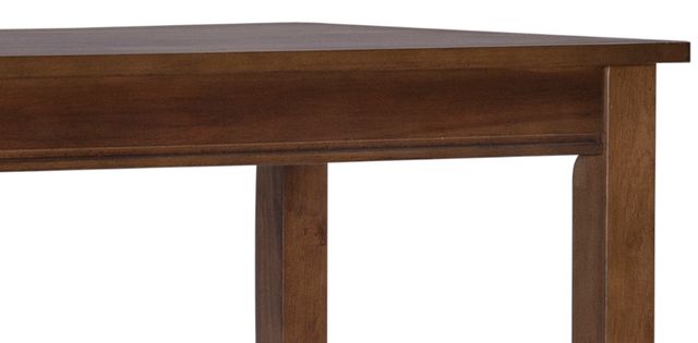 Linon Claridge 3-Piece Natural/Rustic Bar Table Set-2