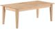 John Thomas Furniture® Customizable Select Shaker Unfinished Coffee Table-0