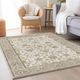 Dalyn™ Rug Company Hatay HY1 Ivory 5'x8' Area Rug-4