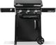Napoleon Freestyle 24 3-Burner Black Outdoor Natural Gas Griddle-0